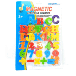 ALPHABET SET MAGNETIC