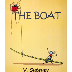 The Boat | Book Mania The Boat