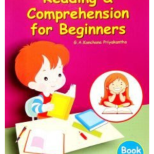 Reading and Comprehension for Beginners - Book 2