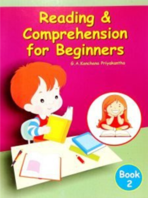 Reading and Comprehension for Beginners - Book 2 Reading and Comprehension for Beginners - Book 2