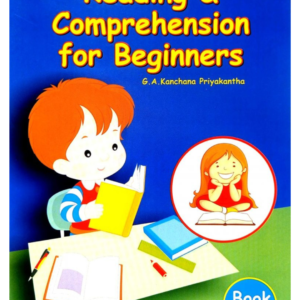 Reading and Comprehension for Beginners - Book 3