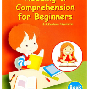 Reading and Comprehension for Beginners - Book 4