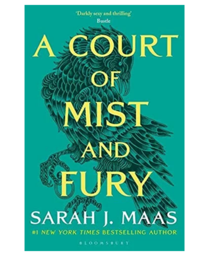 A Court of Mist and Fury