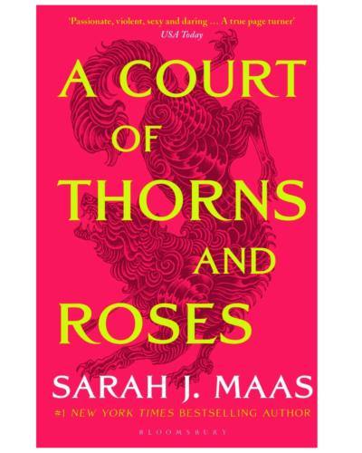 A Court of Thorns and Roses