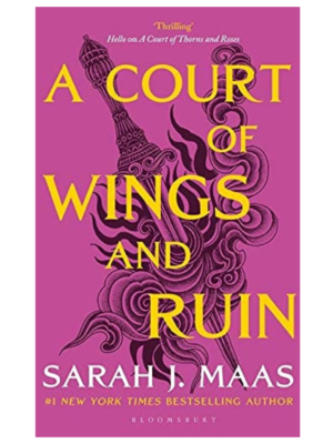 A Court of Wings and Ruin