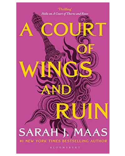 A Court of Wings and Ruin