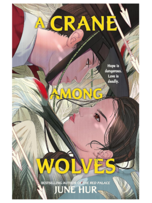 A Crane Among Wolves