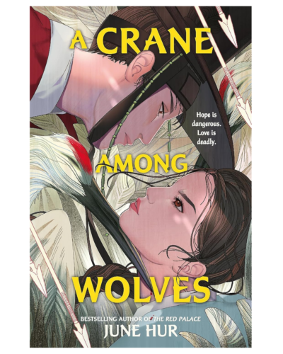 A Crane Among Wolves | Book Mania A Crane Among Wolves