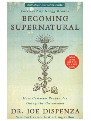 Becoming Supernatural