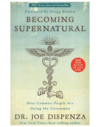 Becoming Supernatural
