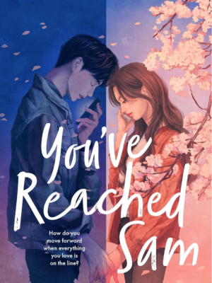 You've Reached Sam | Book Mania You've Reached Sam