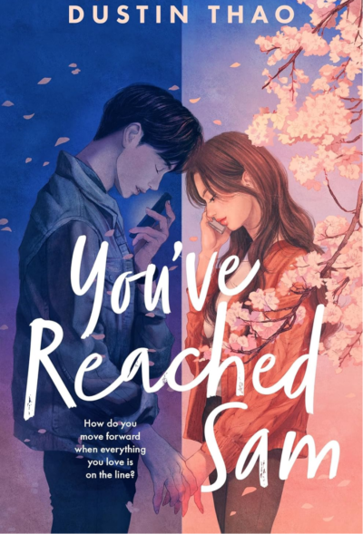 You've Reached Sam | Book Mania You've Reached Sam