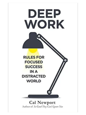 Deep Work | Book Mania Deep Work