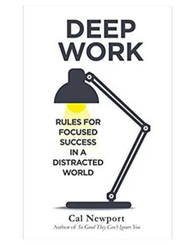 Deep Work | Book Mania Deep Work