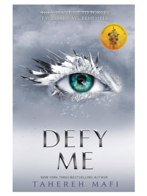 Defy Me | Book Mania Defy Me
