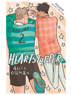 Heartstopper Volume 2 | Book Mania Heartstopper Volume 2