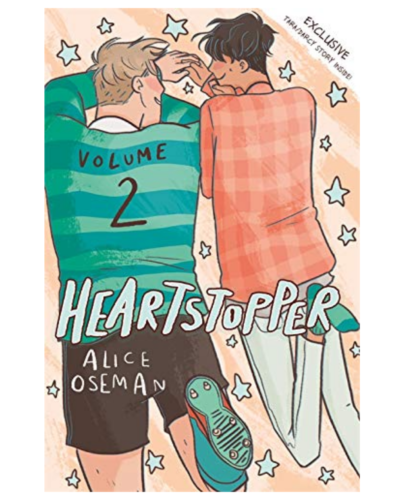 Heartstopper Volume 2