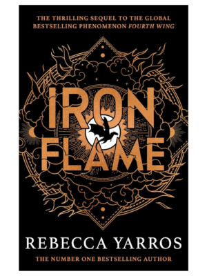 Iron Flame Paperback