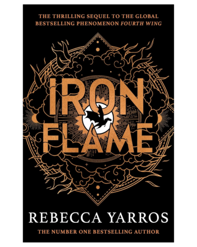 Iron Flame Paperback