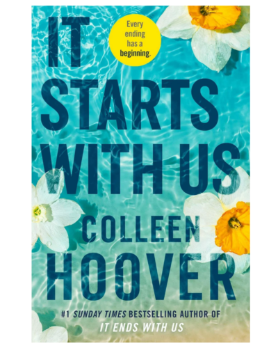 It Starts With Us | Book Mania It Starts With Us