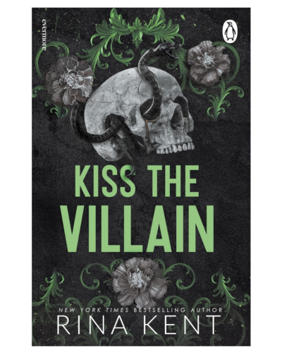 Kiss the Villain