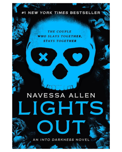Lights Out | Book Mania Lights Out