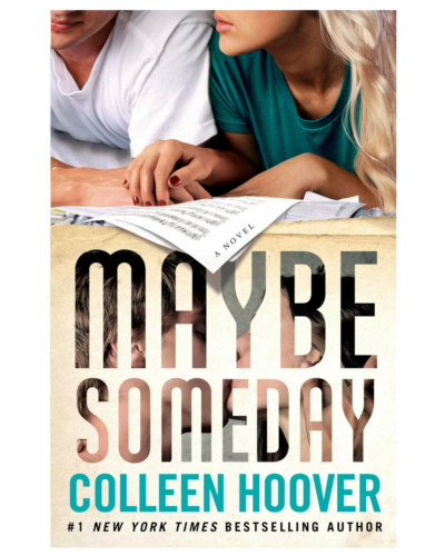 Maybe Someday | Book Mania Maybe Someday