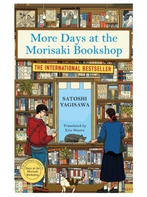 More Days at the Morisaki Bookshop