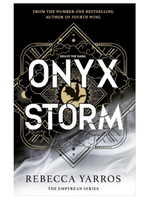 Onyx Storm Paperback