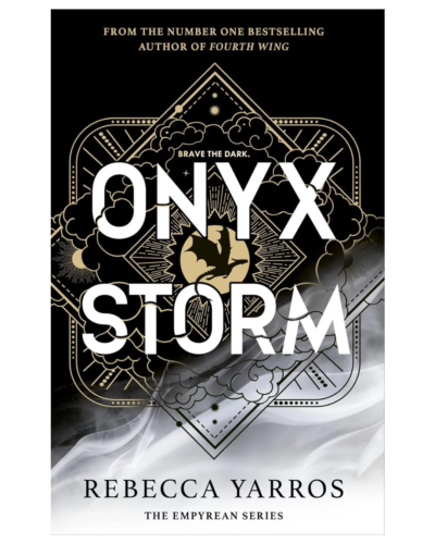 Onyx Storm Paperback