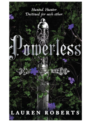Powerless | Book Mania Powerless
