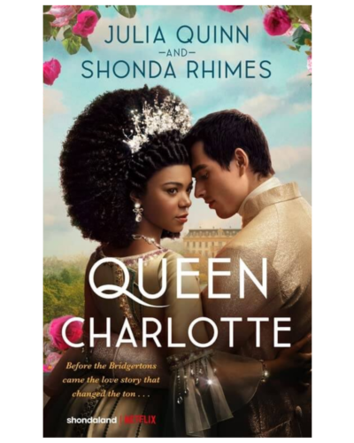 Queen Charlotte | Book Mania Queen Charlotte