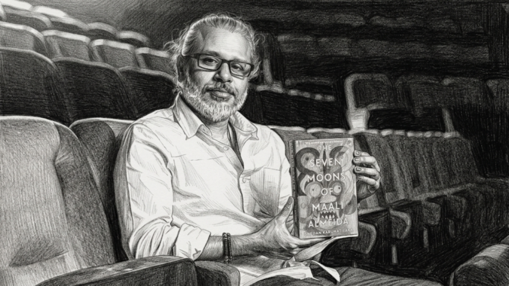 Shehan Karunatilaka