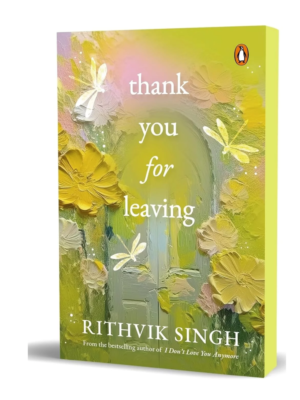 Thank You for Leaving