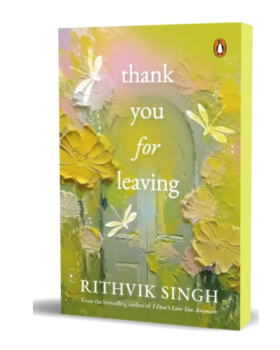 Thank You for Leaving