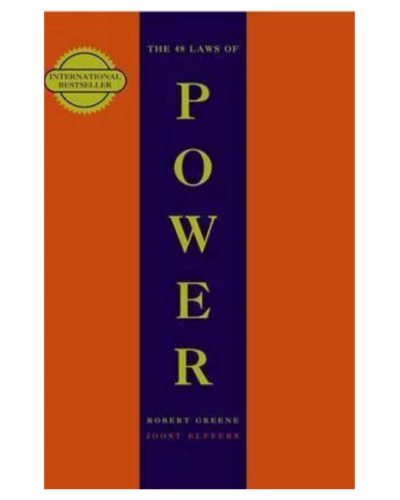 The 48 Laws of Power