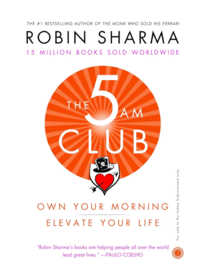 The 5 AM Club The 5 AM Club