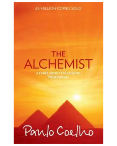 The Alchemist | Book Mania The Alchemist