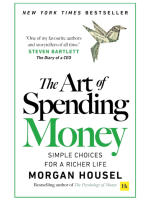 The Art of Spending Money | Book Mania The Art of Spending Money