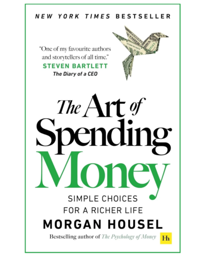 The Art of Spending Money | Book Mania The Art of Spending Money