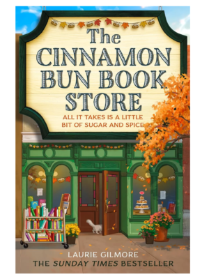 The Cinnamon Bun Book Store