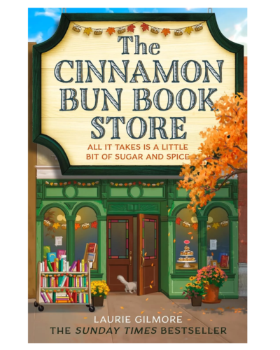 The Cinnamon Bun Book Store