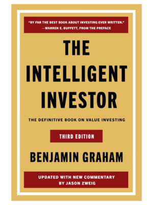 The Intelligent Investor The Intelligent Investor