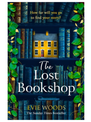 The Lost Bookshop The Lost Bookshop