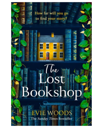 The Lost Bookshop