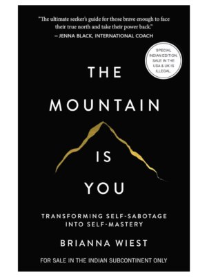 The Mountain Is You