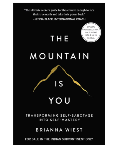 The Mountain Is You