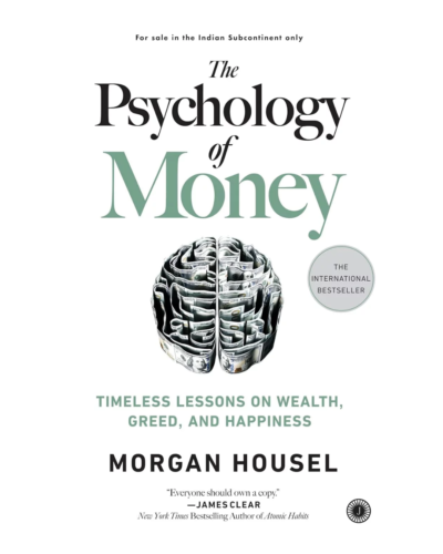 The Psychology of Money Paperback | Book Mania The Psychology of Money (Paperback)