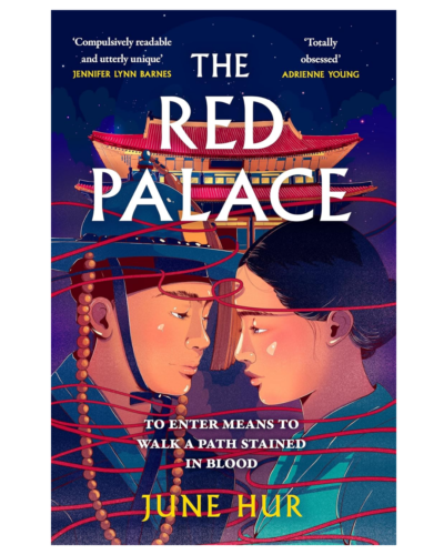 The Red Palace | Book Mania The Red Palace