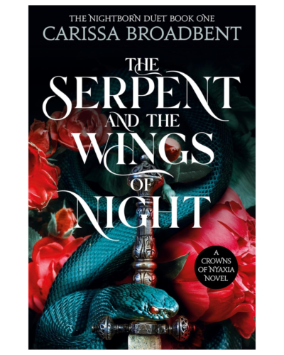 The Serpent and the Wings of Night | Book Mania The Serpent and the Wings of Night